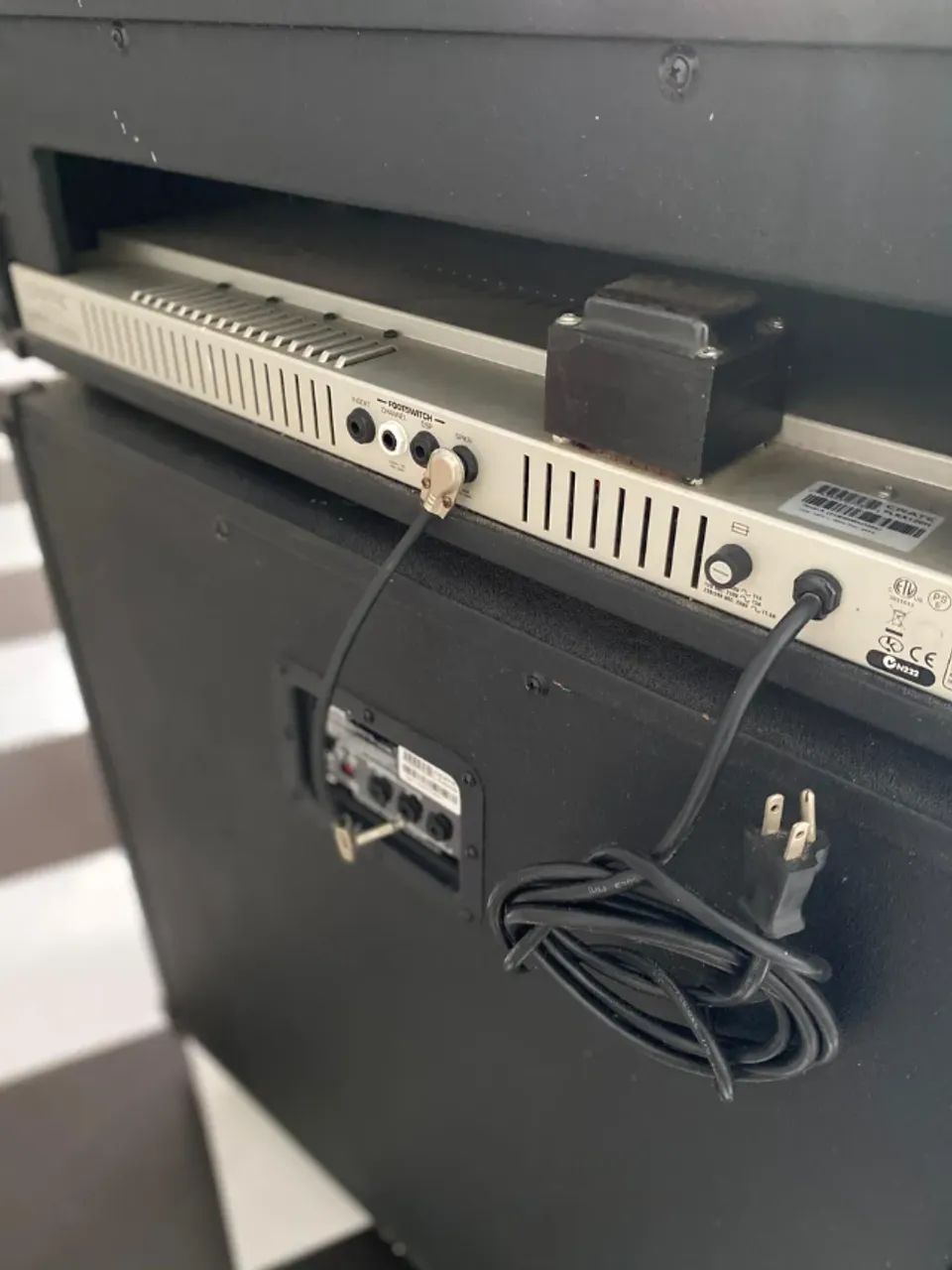 Amplificador CRATE FlexWave - 120w - Foto 3
