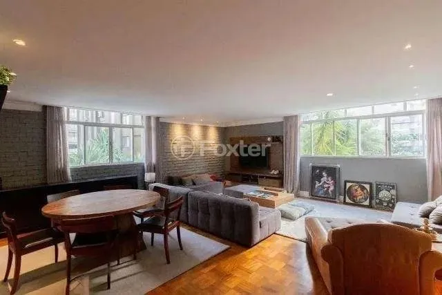 Apartamento à venda Alameda Lorena, Jardim Paulista - São Paulo