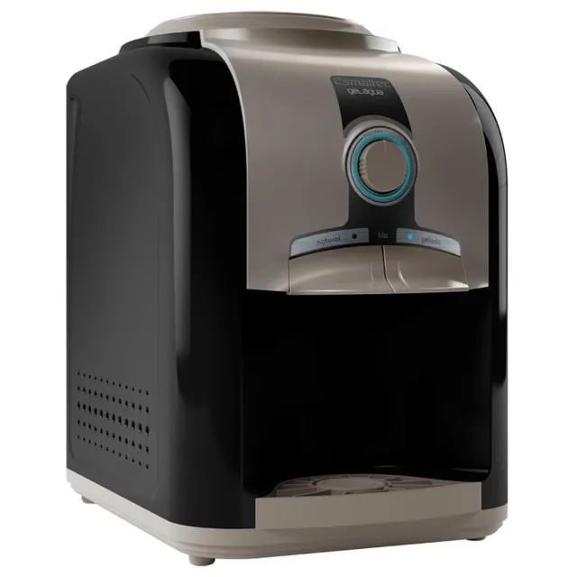 Bebedouro de Mesa Esmaltec 220V - Foto 4