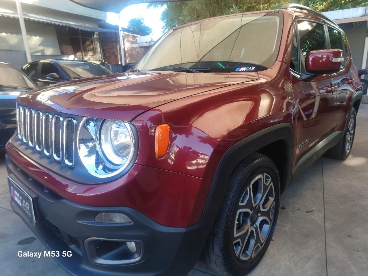 Jeep Renegade Longitude 1.8 Flex  - Foto 2