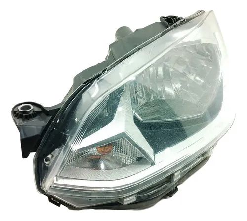 Farol Lado Esquerdo Volkswagen Up 2018 - Foto 2