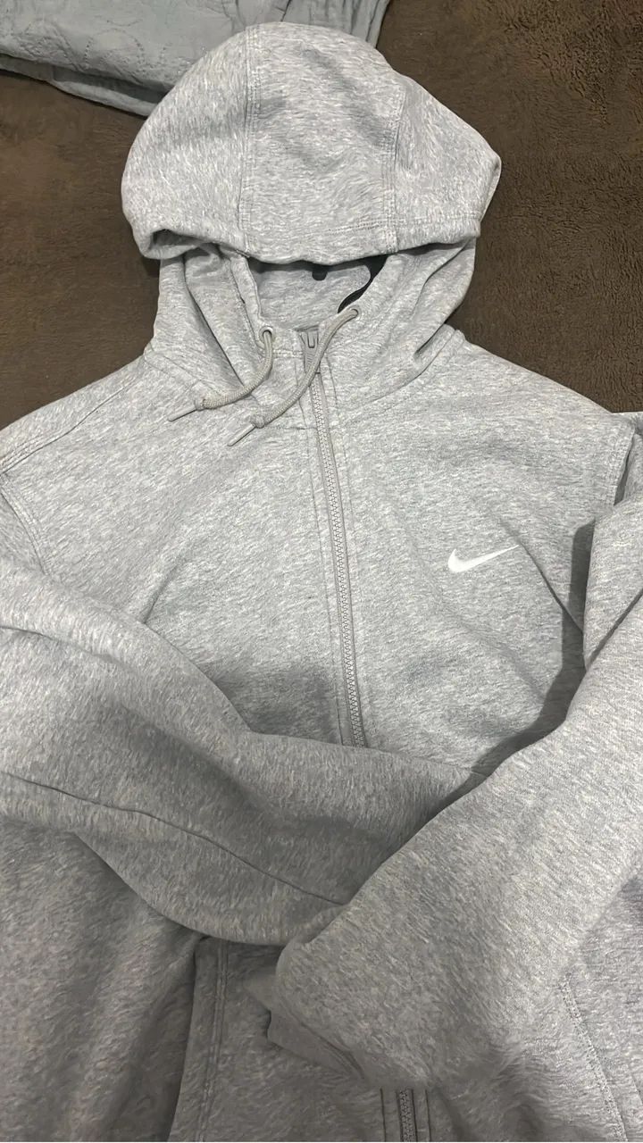 blusa nike mini swoosh Roupas Conjunto Residencial Prestes