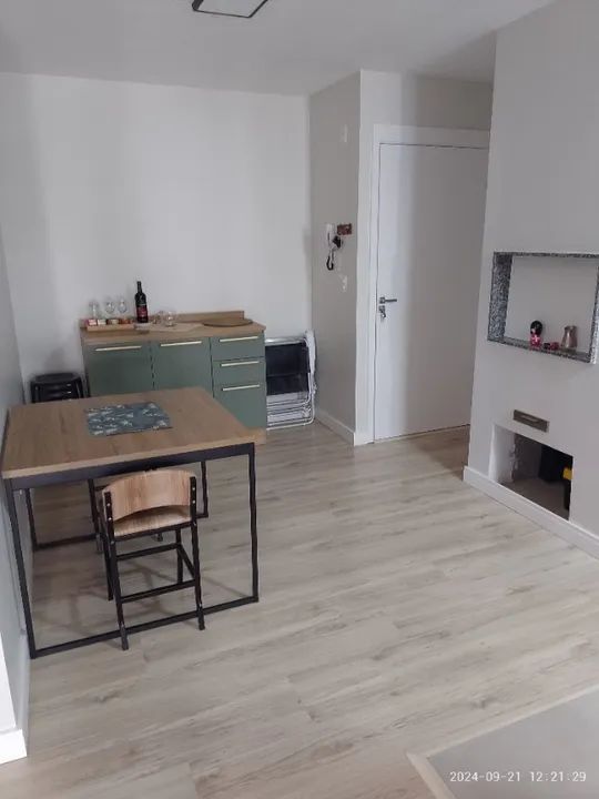 Apartamento no Residencial ACQUA RESIDENCE CLUB