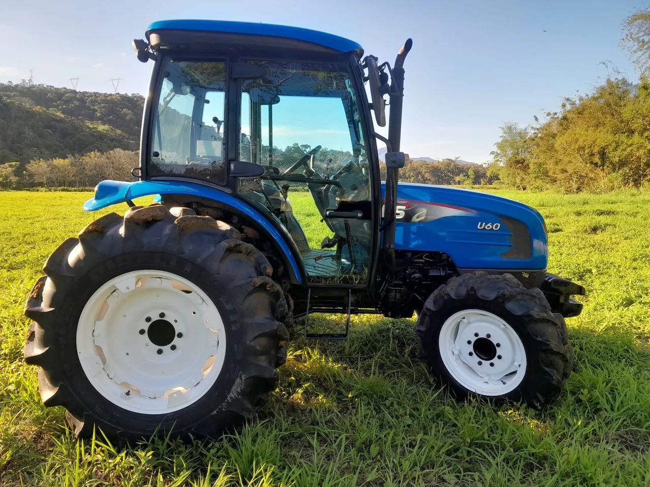 Trator U60  - Foto 2