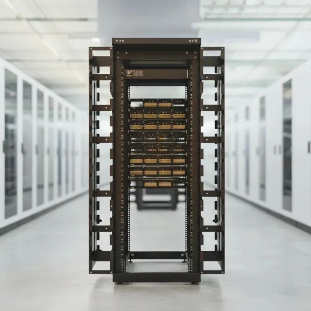Rack Aberto Top Solution G2 Preto (2 Racks) - Foto 4