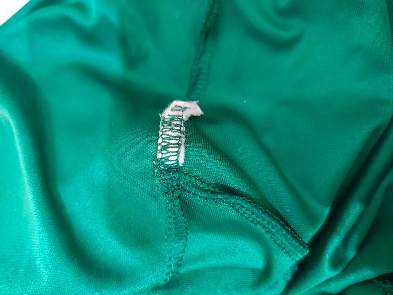 Camisa de Futebol Camarões - Puma - Tamanho P - Foto 5