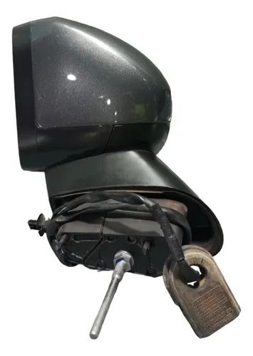 Retrovisor Externo C3 2013 À 2020 Elétrico Esquerdo Original - Foto 3