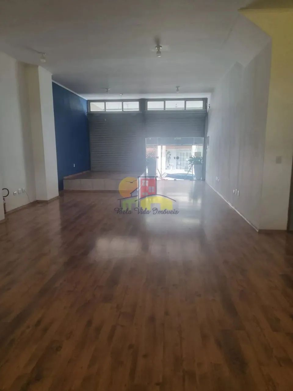 SALÃO COML 80 M², 2 WCS, QUINTAL FDS - Foto 4