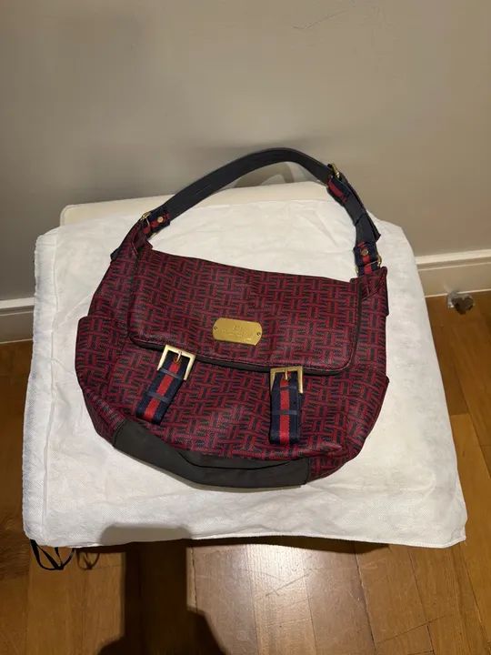 Bolsa Tommy Hilfiger original