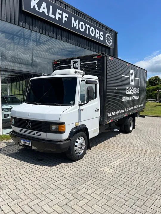 Mercedes Benz 912 1993 - Foto 2