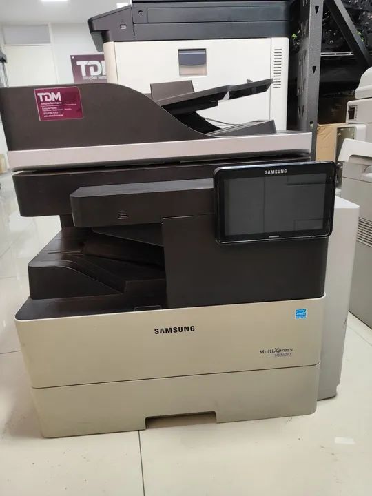 Impressora Multifuncional Samsung MultiXpress M5060RX