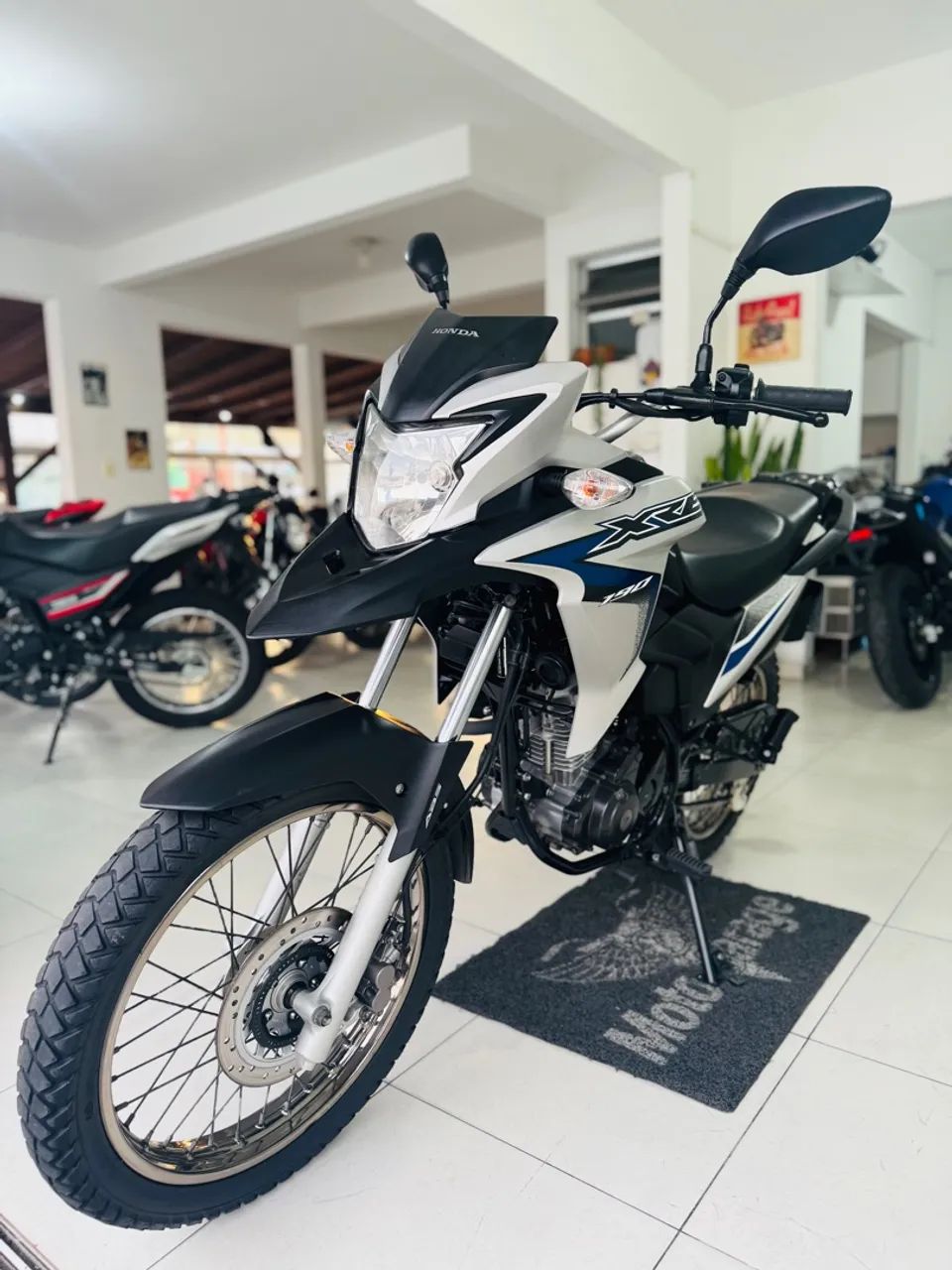 Honda Xre 190 Abs - 2018 IMPECÁVEL  - Foto 4