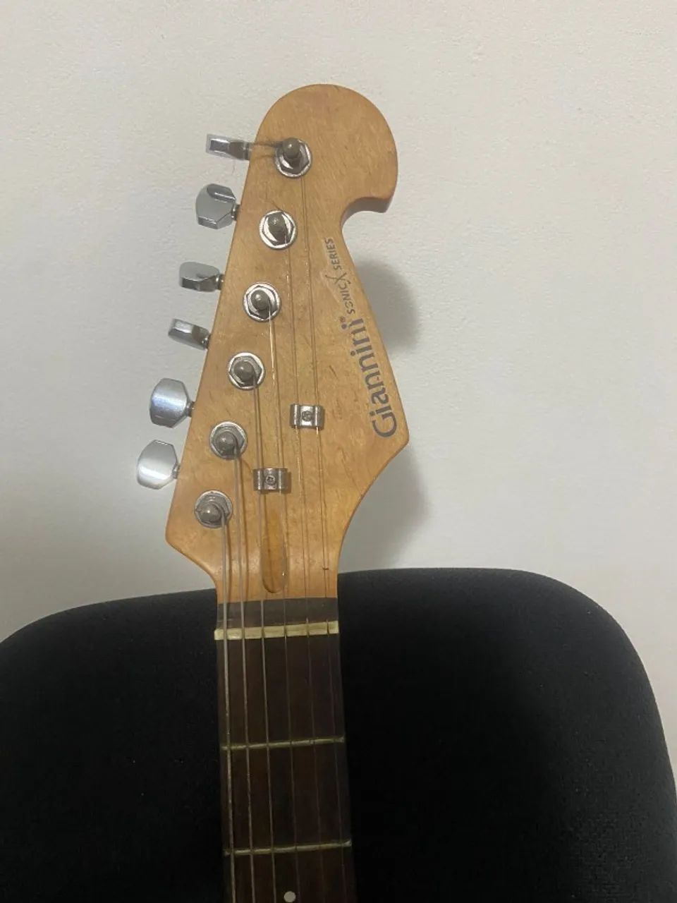 Guitarra Giannini GGX-1H - Foto 3
