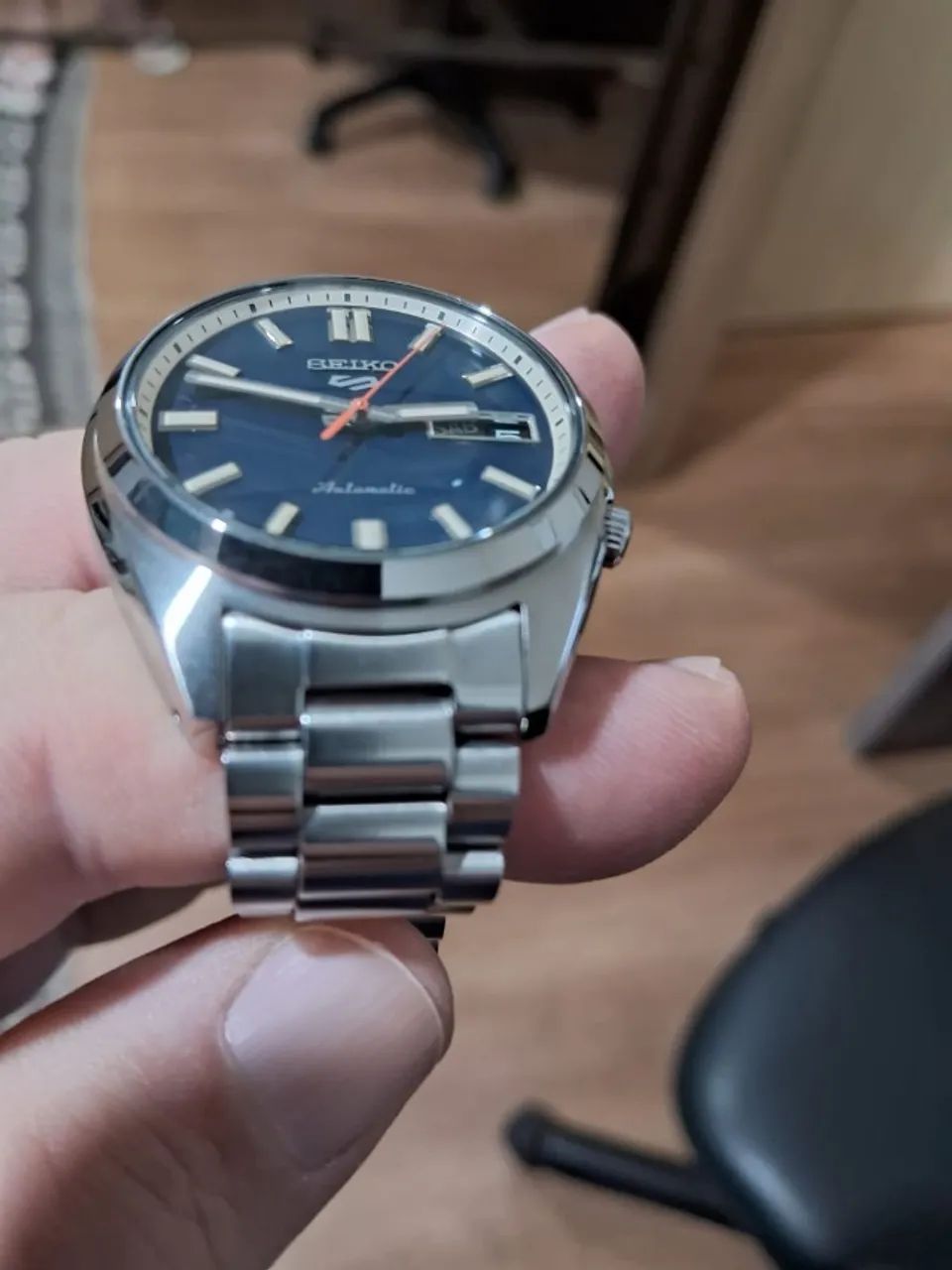 Seiko 5 Sport SRPK87, completo !  - Foto 3