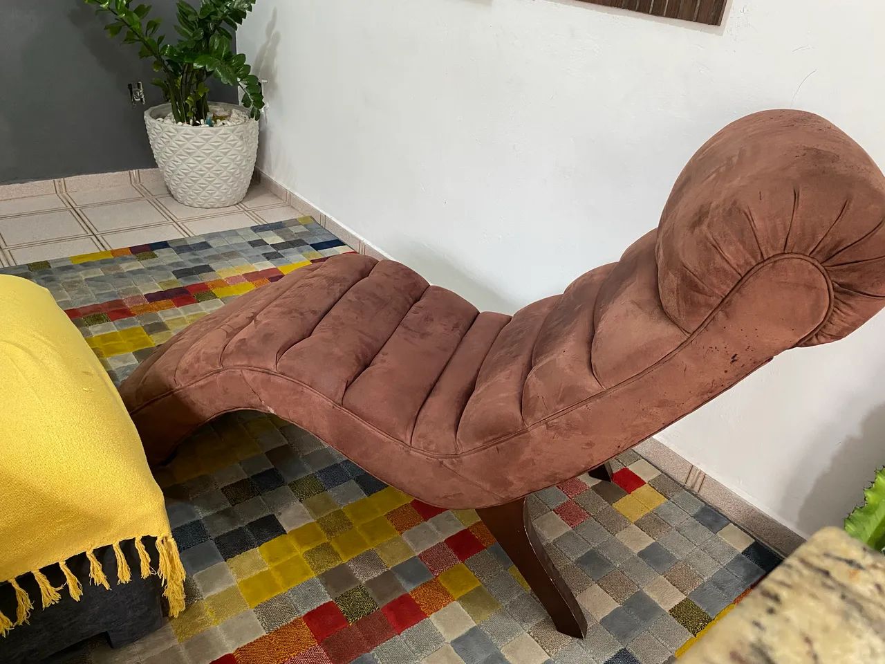Poltrona espreguiçadeira  - Foto 5