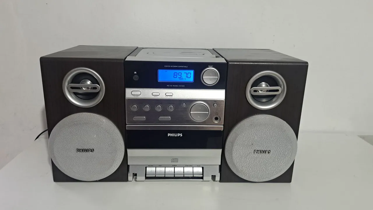Mini System Philips MC145