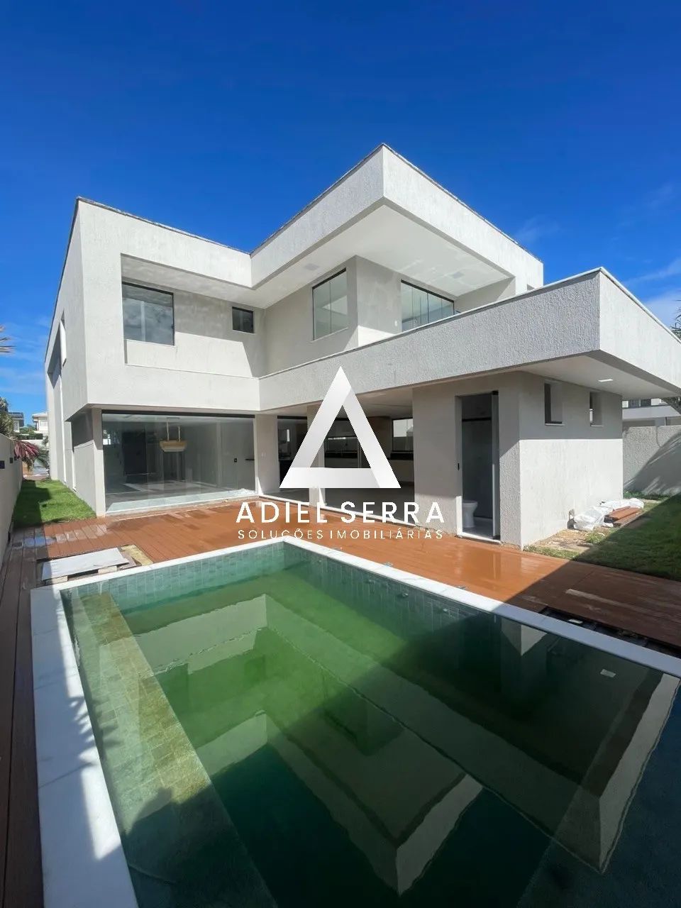 PORTO REAL | VILAS DO ATLÂNTICO | MANSÃO ALTO PADRÃO | 4 SUÍTES | PISCINA | GOURMET | 298m