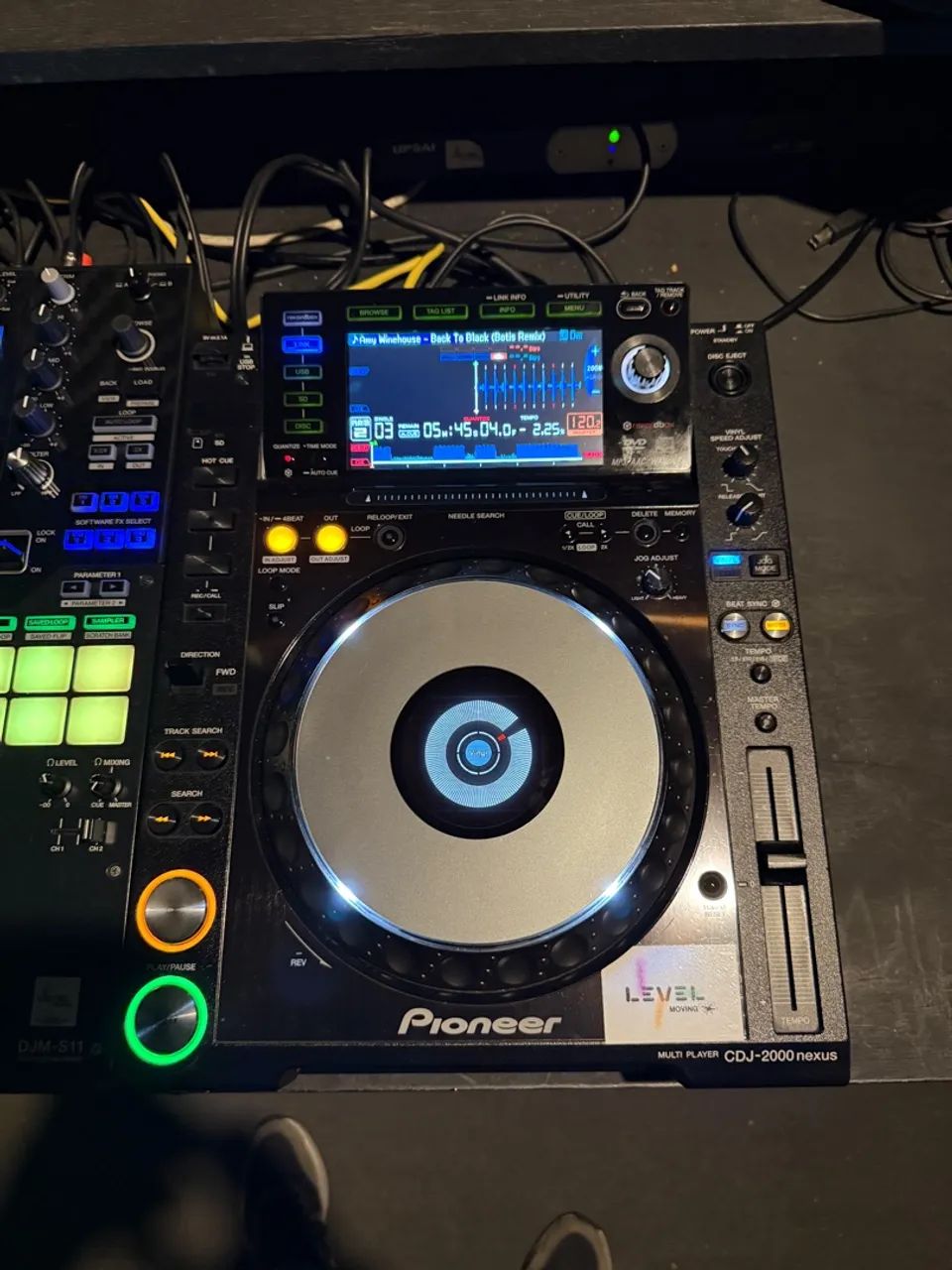 Par CDJ-2000nexus pioneer  - Foto 2
