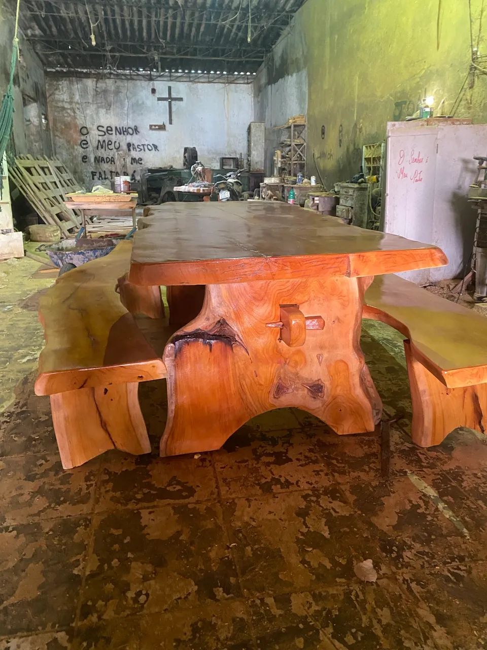 Mesas rústicas64231834197249122