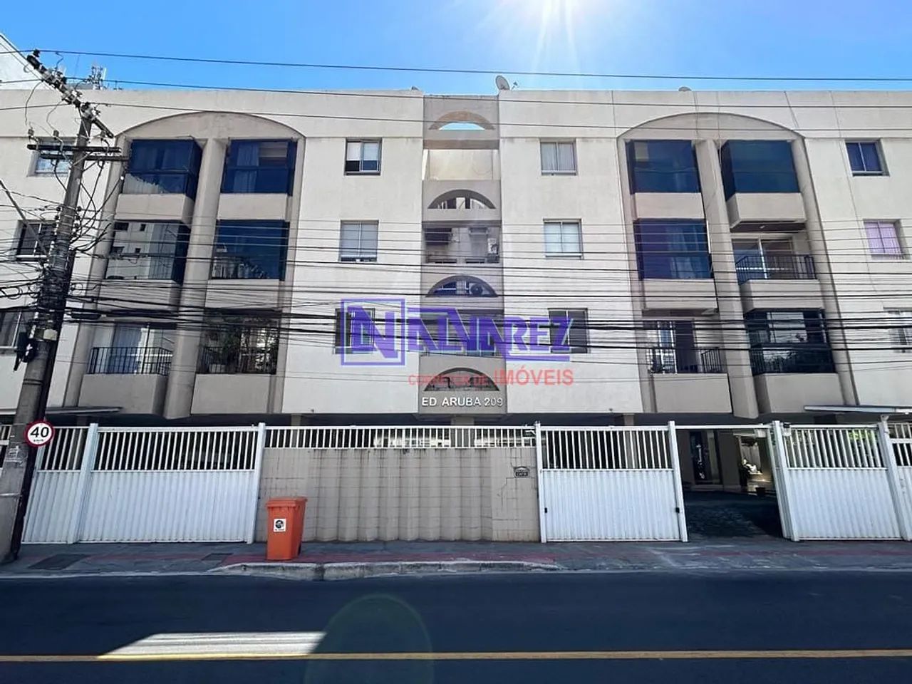 ARUBA Apartamento para Locação 3 Quartos, 1 Suite, 1 Vaga, 87M²,0688 - Jardim Camburi, Vit
