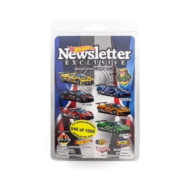HOT WHEELS SPECIAL EDITION COLLECTORS CAR CORVETE - Foto 2
