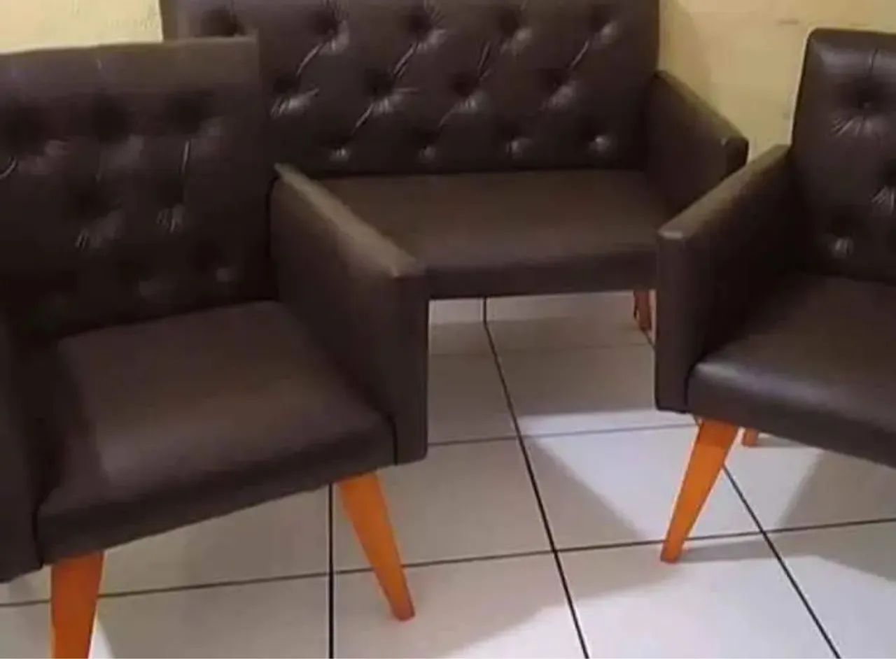 Namoradeira, poltronas