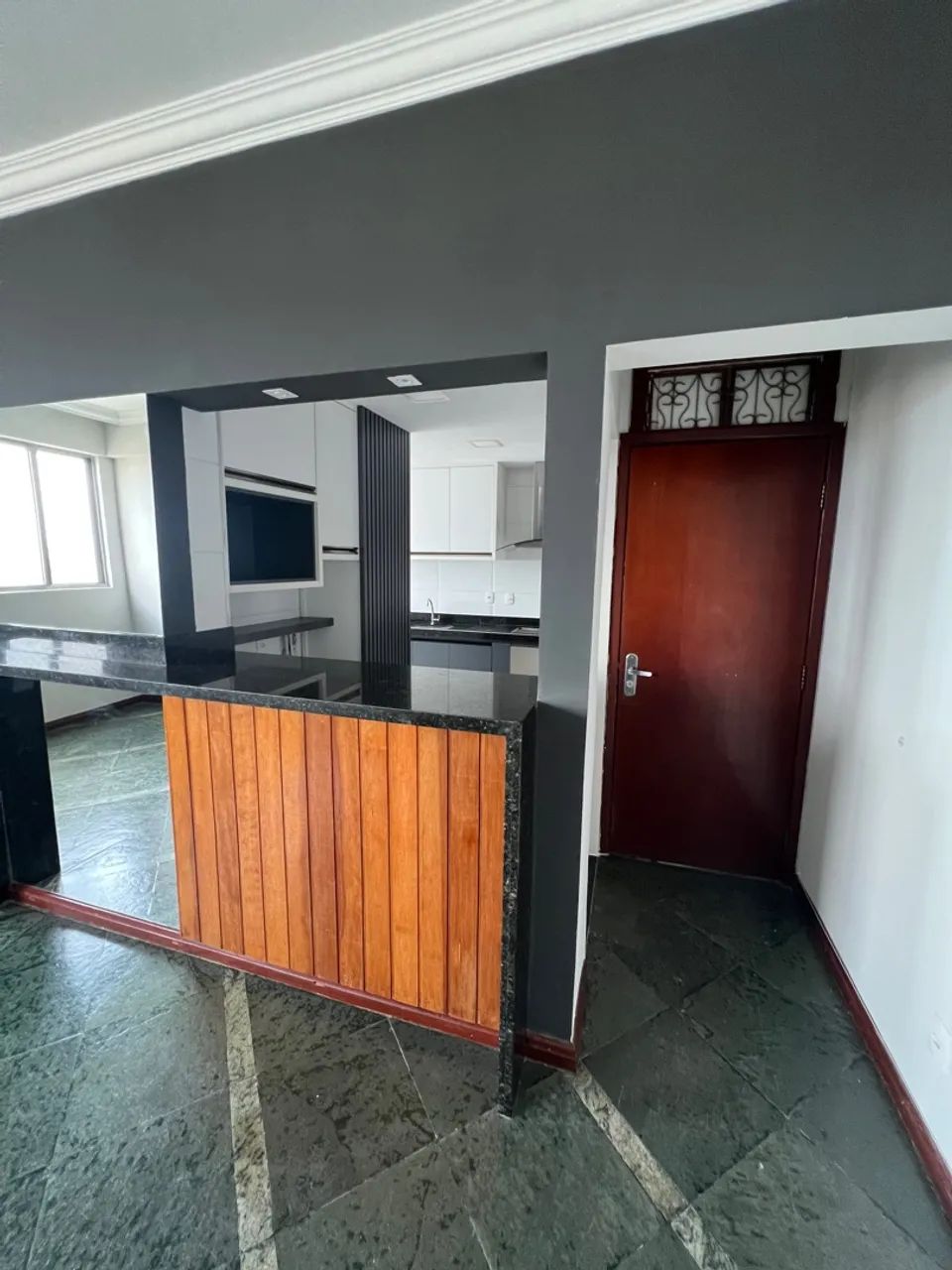 Apartamento de 110 m2  no centro de Cuiabá  - Foto 4