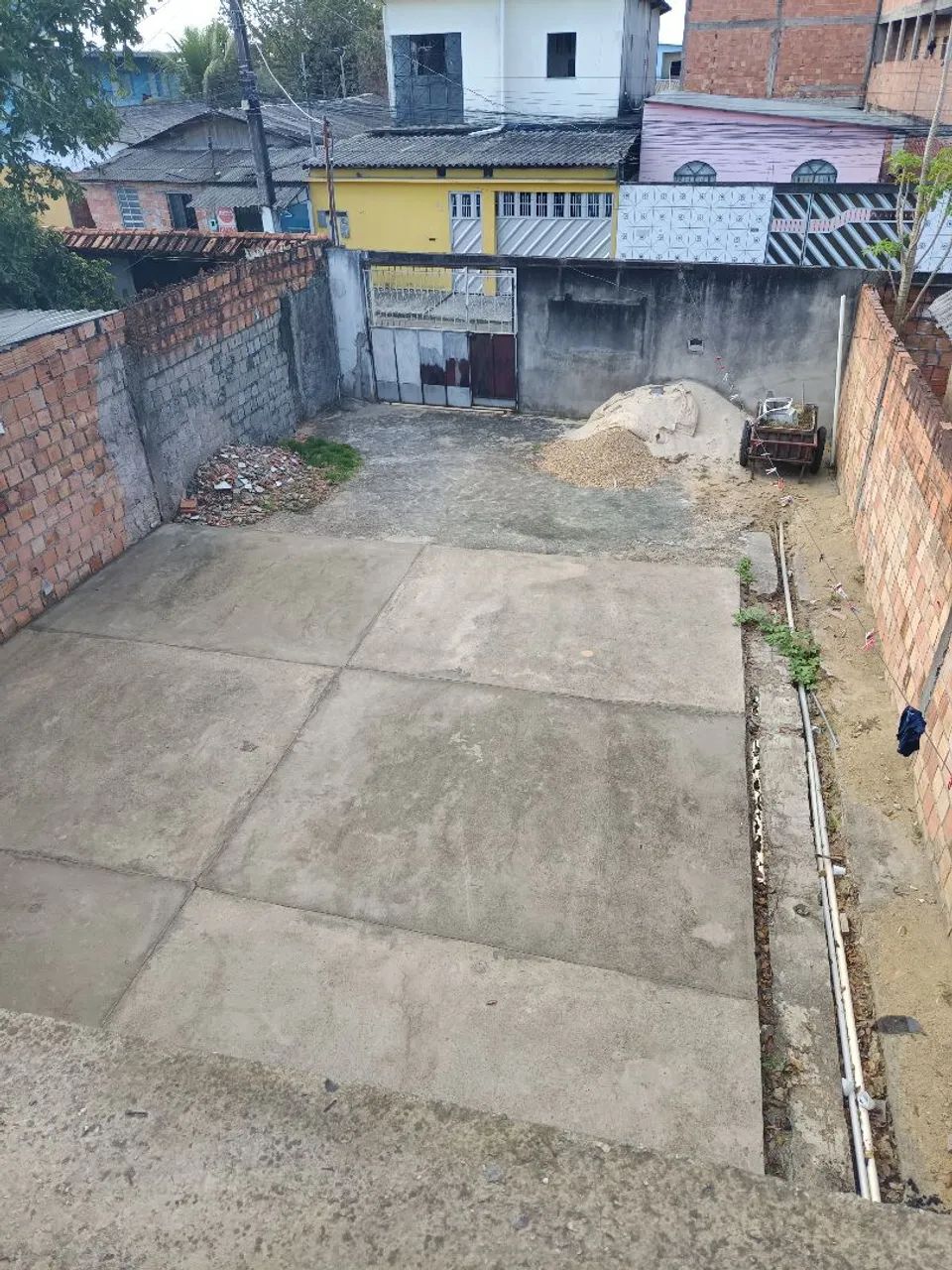 //Casa no Jorge Teixeira com quintal e garagem  - Foto 5