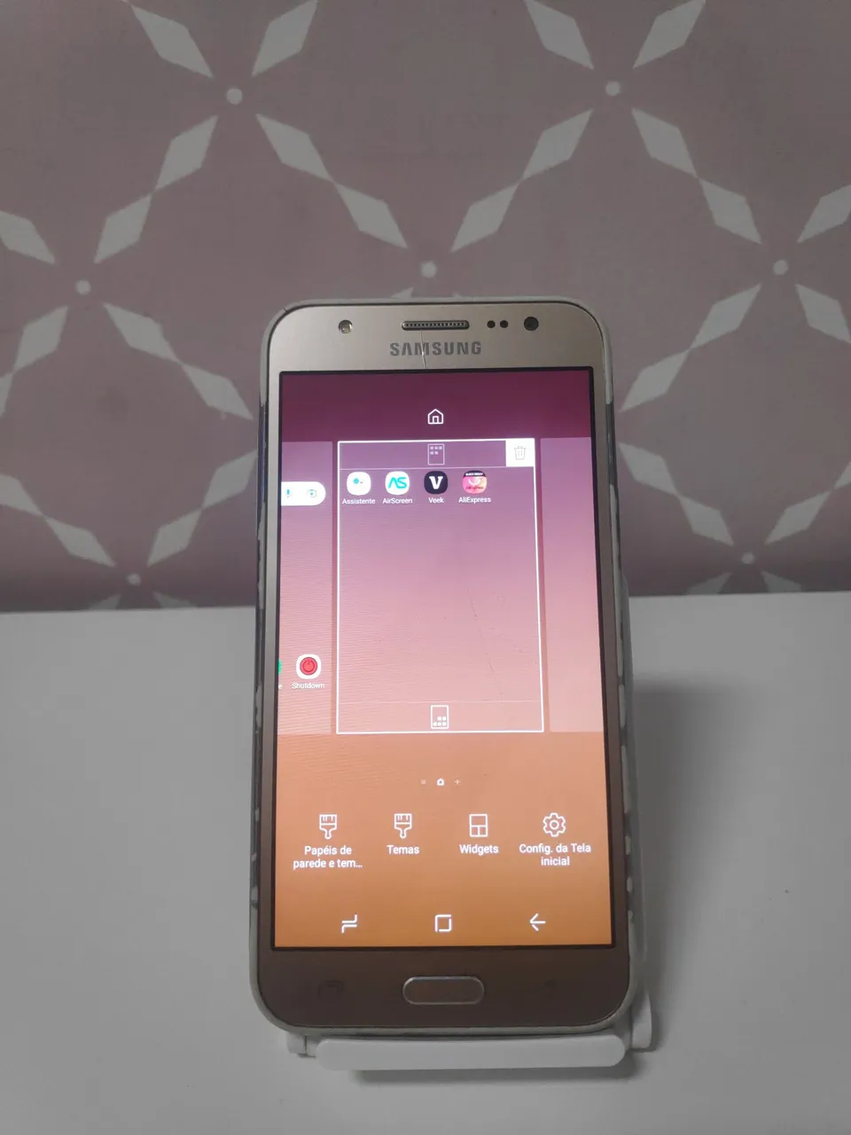 Samsung J5 - Android 11