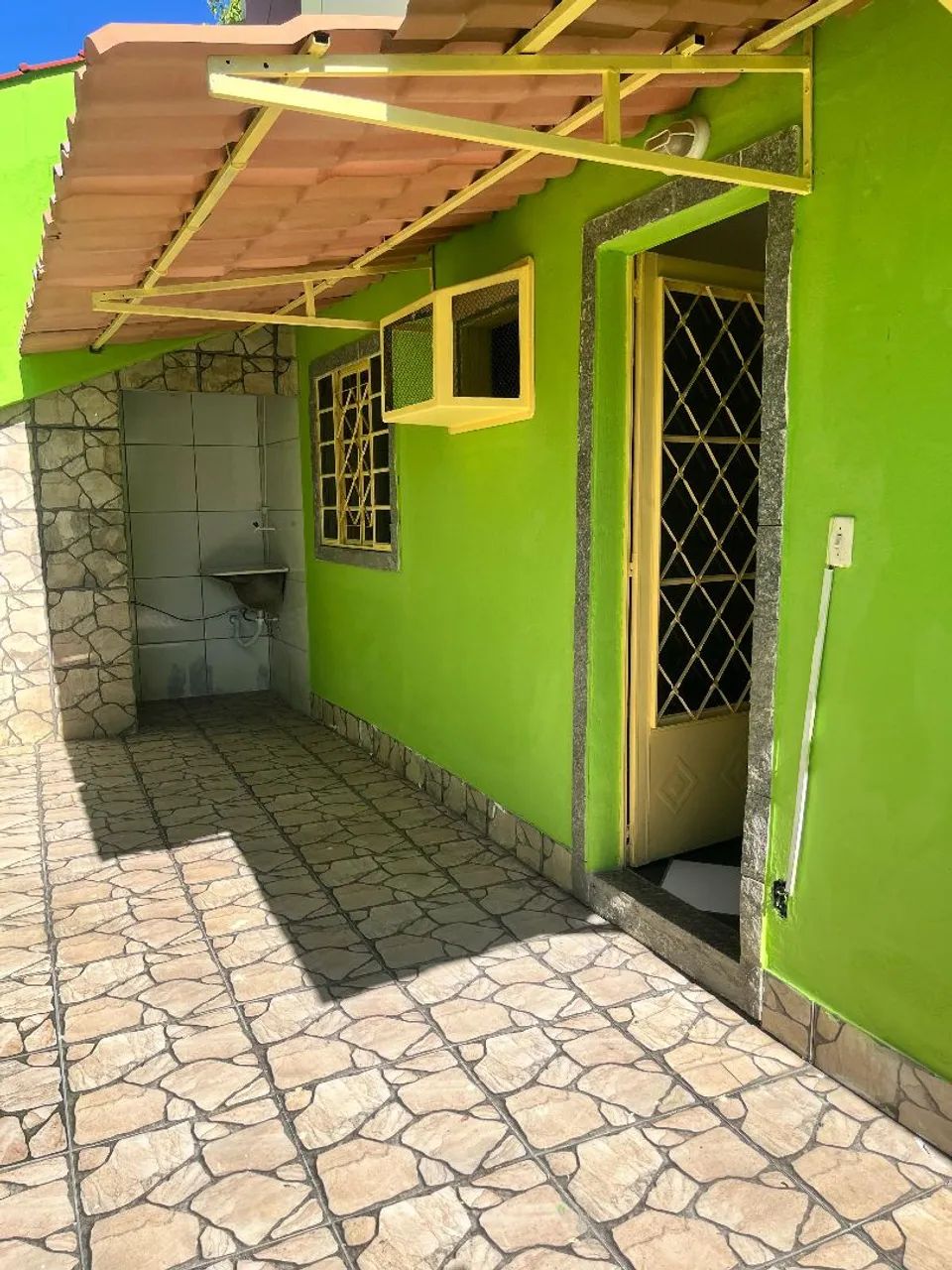 Foto - Queimados - Vila do Tinguá