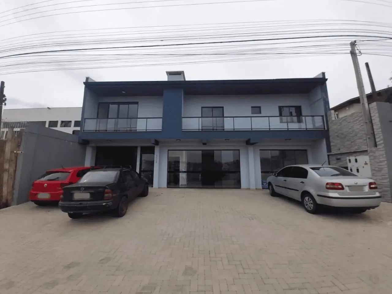 Sala Comercial para locação, Santa Maria, Chapecó - SC.