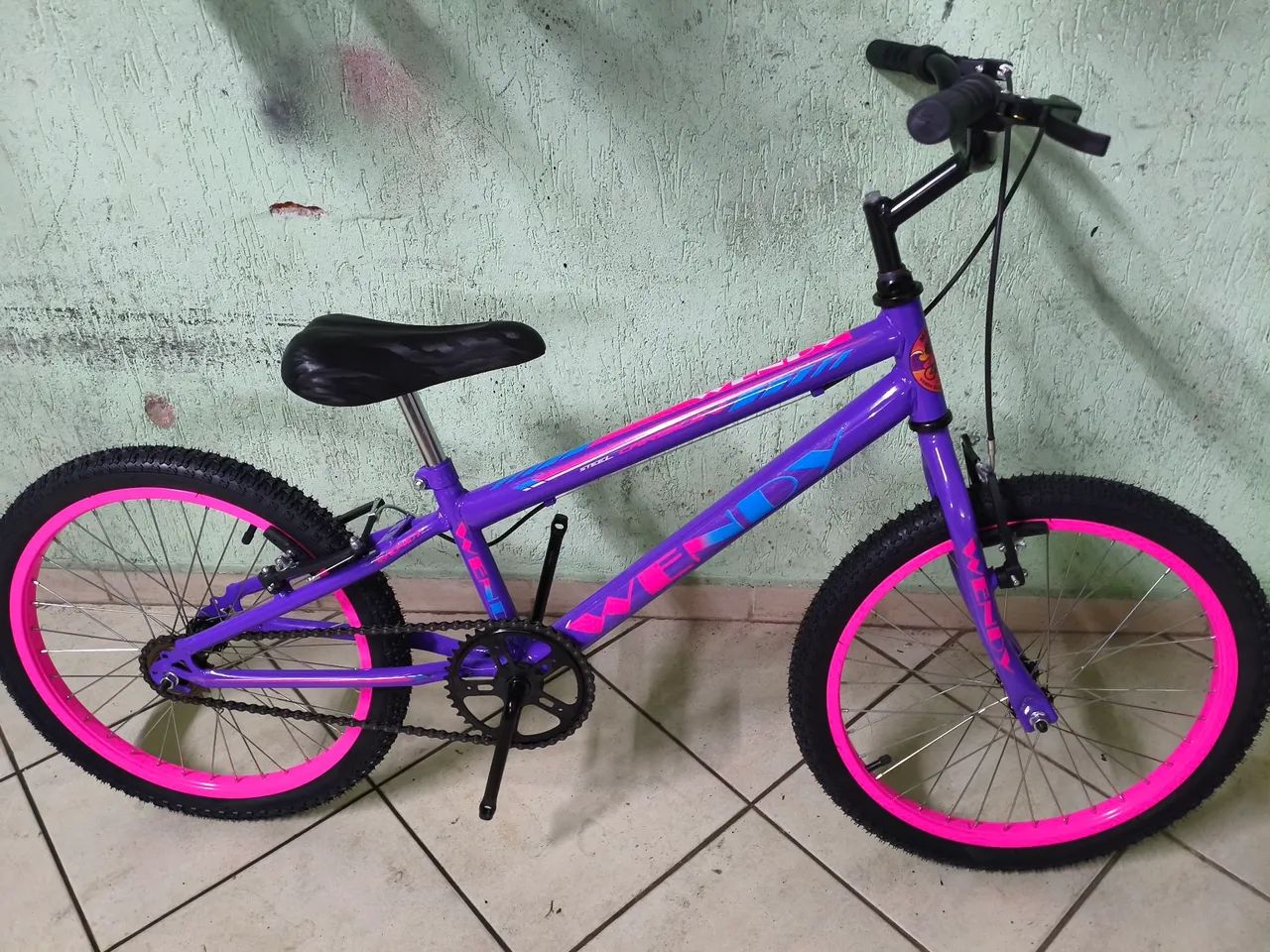 Bicicleta aro 20 Nova!  - Foto 3