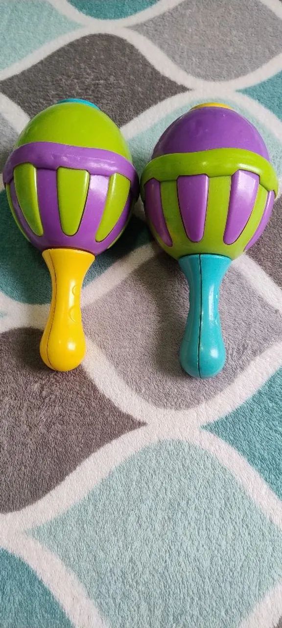 DESAPEGANDO BRINQUEDOS INFANTIS - Foto 4