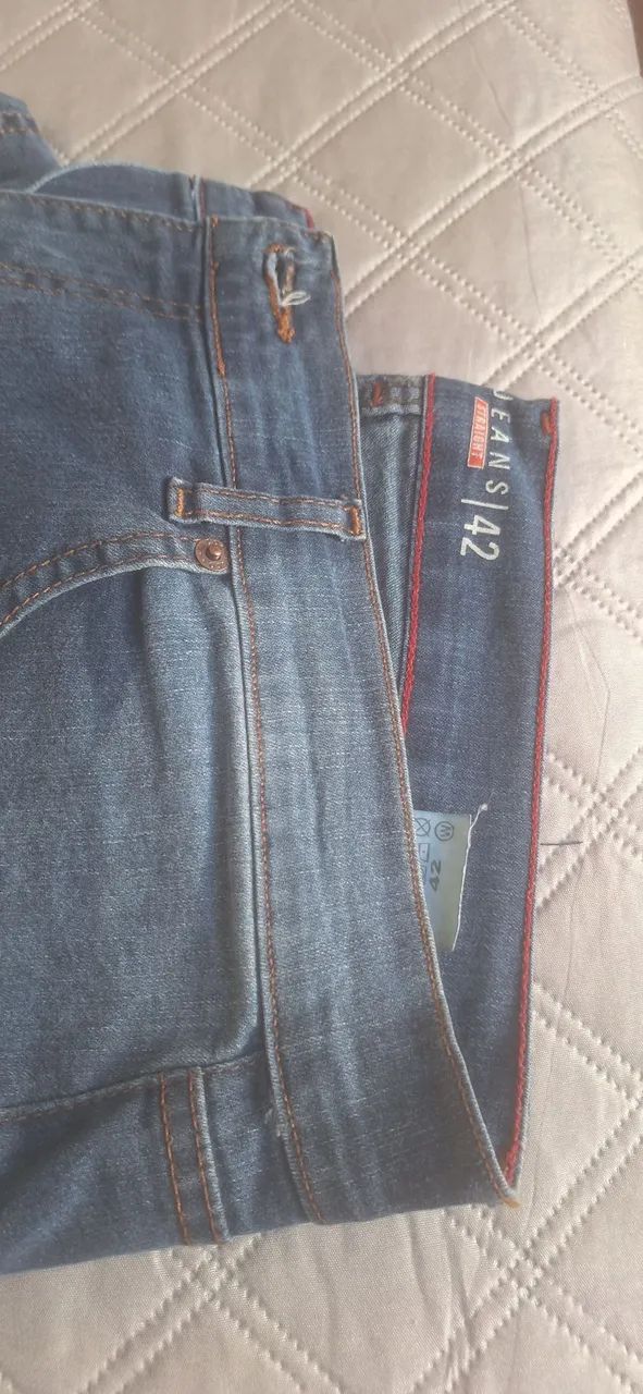 Calca jeans da Taco - Foto 3