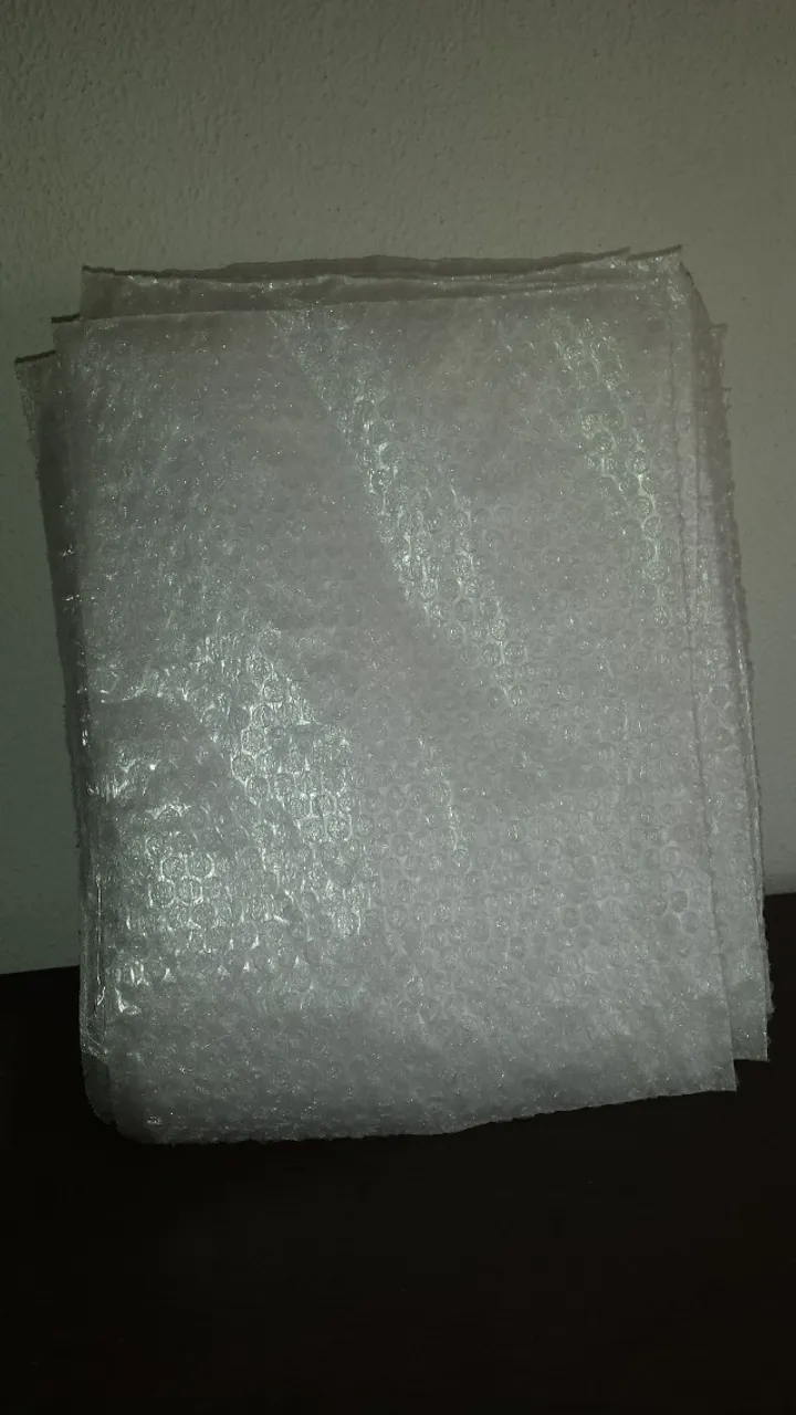 Saco Plástico Bolha 40x50 Proteção Kit - Barato