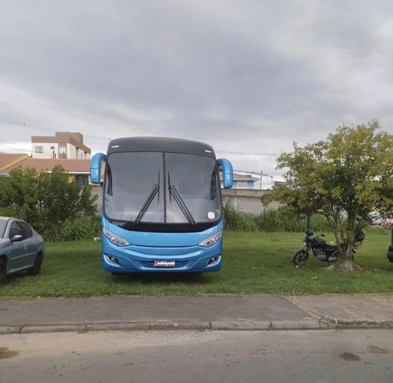 Motor Home, motor casa  Mercedes 1418  - Foto 5