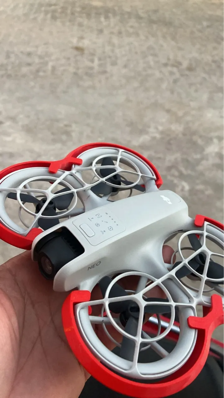 Drone DJI Avata NEO - JÁ VAI COM TODOS ACESSÓRIOS 