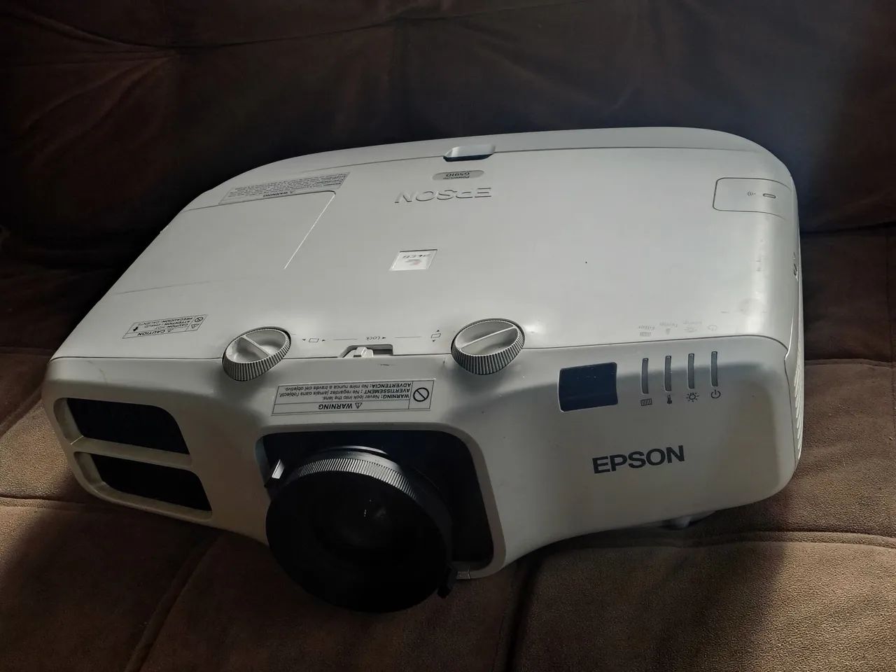 Projetor Epson g5910 em perfeito funcionamento