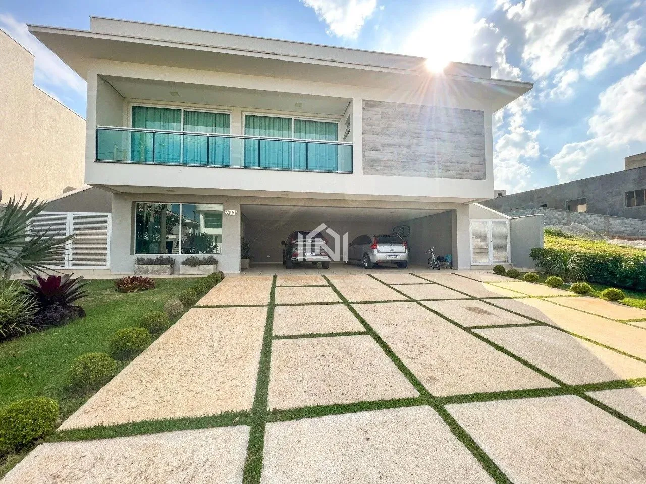 Casa à venda no condomínio Santa Adélia