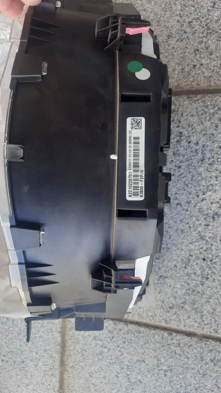 Painel para o corolla gli , INTACTO - Foto 4