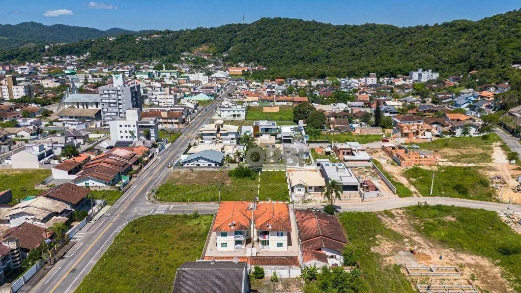 Terreno à venda, 399 m² por R$ 315.000,00 - Bela Vista - Gaspar/SC