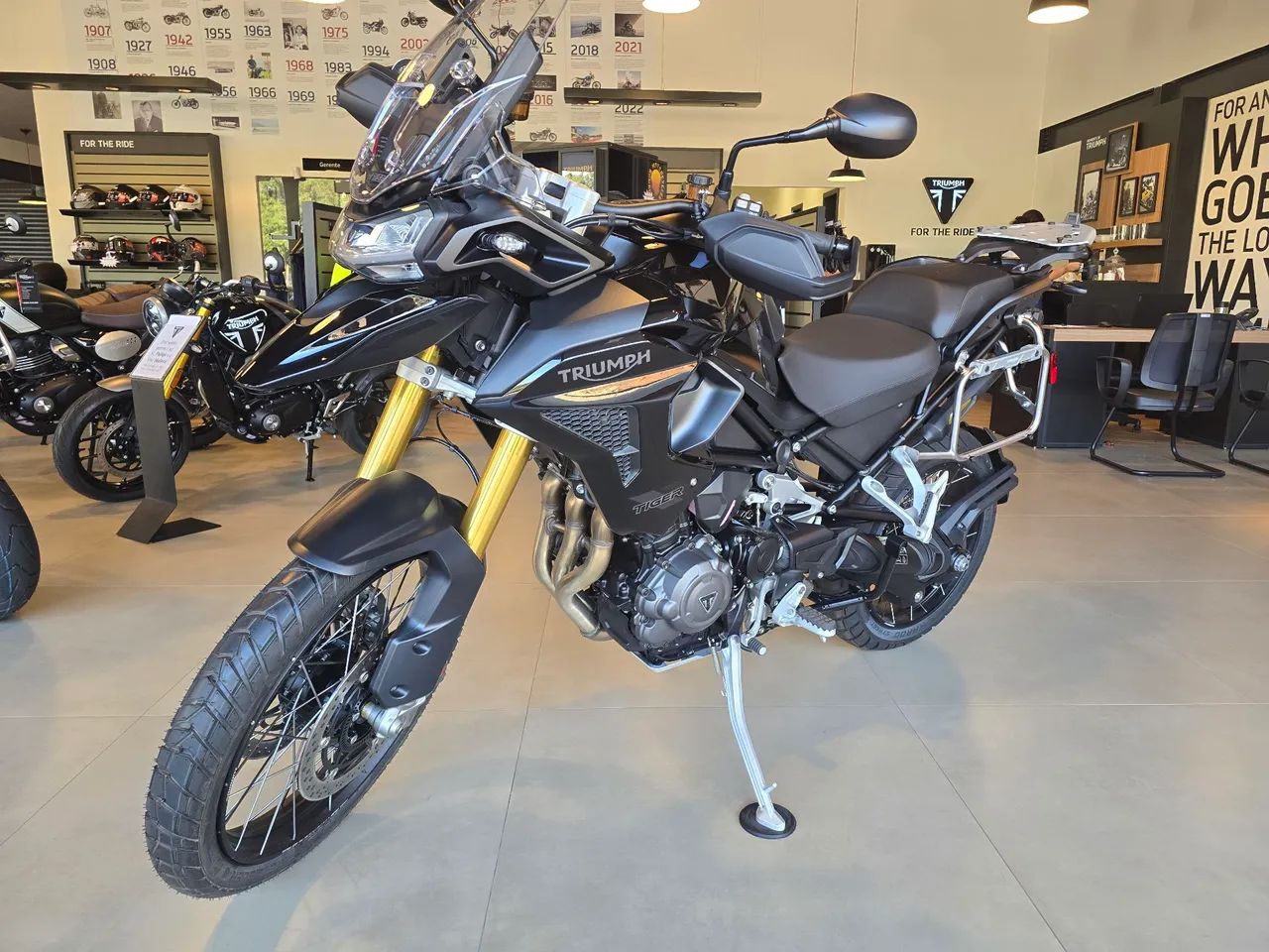 Tiger 1200 Black Edition 26/26 - Foto 3