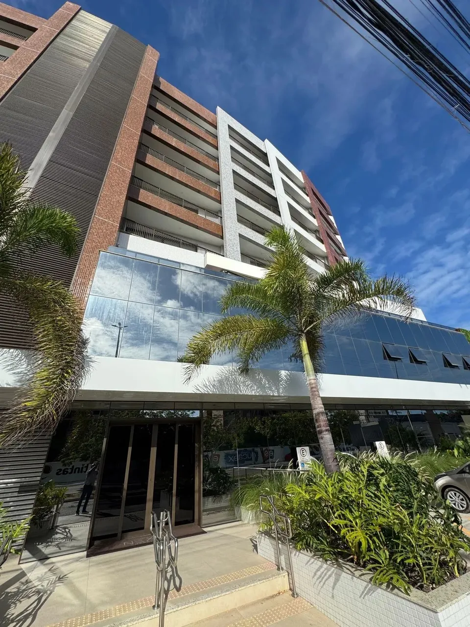 Sala para venda Nexus Empresarial ( 5º andar ) Frente Poente