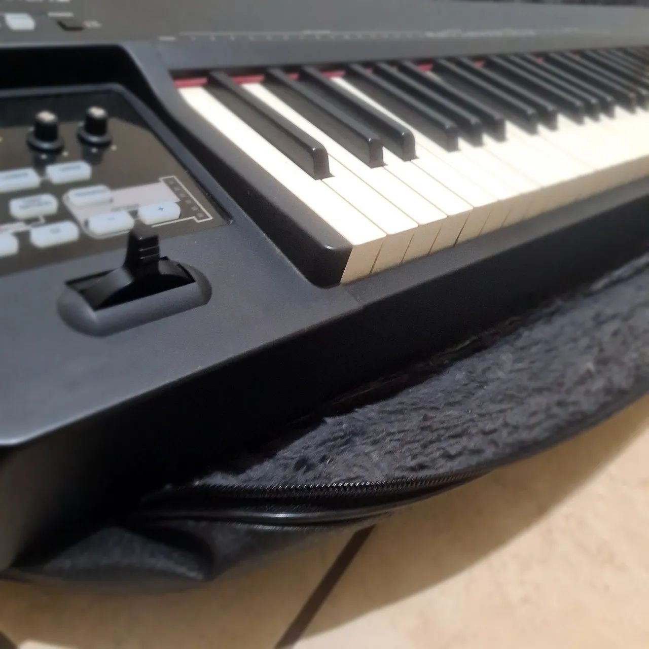 Teclado Piano Digital controlador Roland A-88 - Foto 5