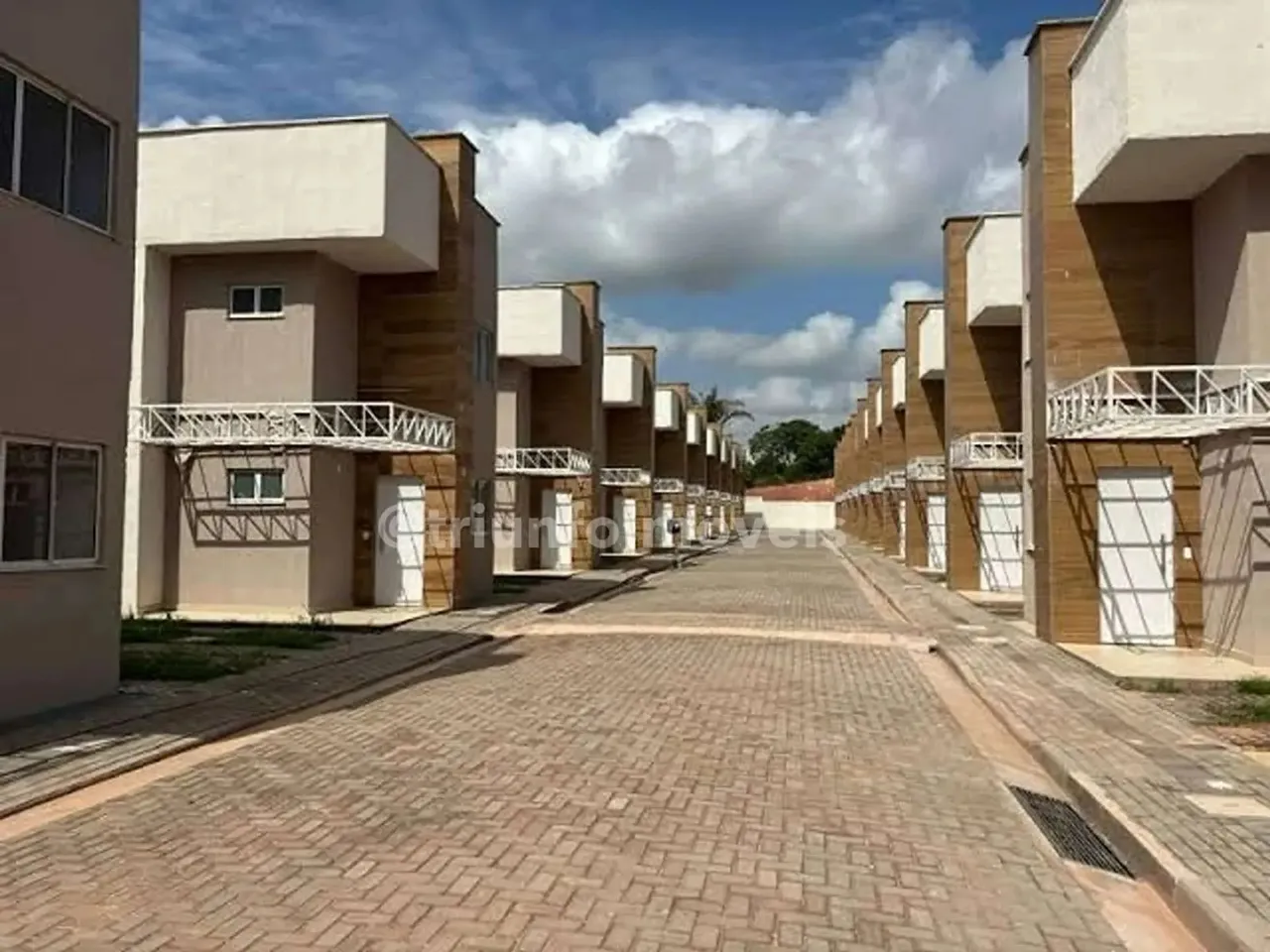 Casa a venda em condomínio no Morros com 3 Quartos TR212522 THE -6NH2KQ