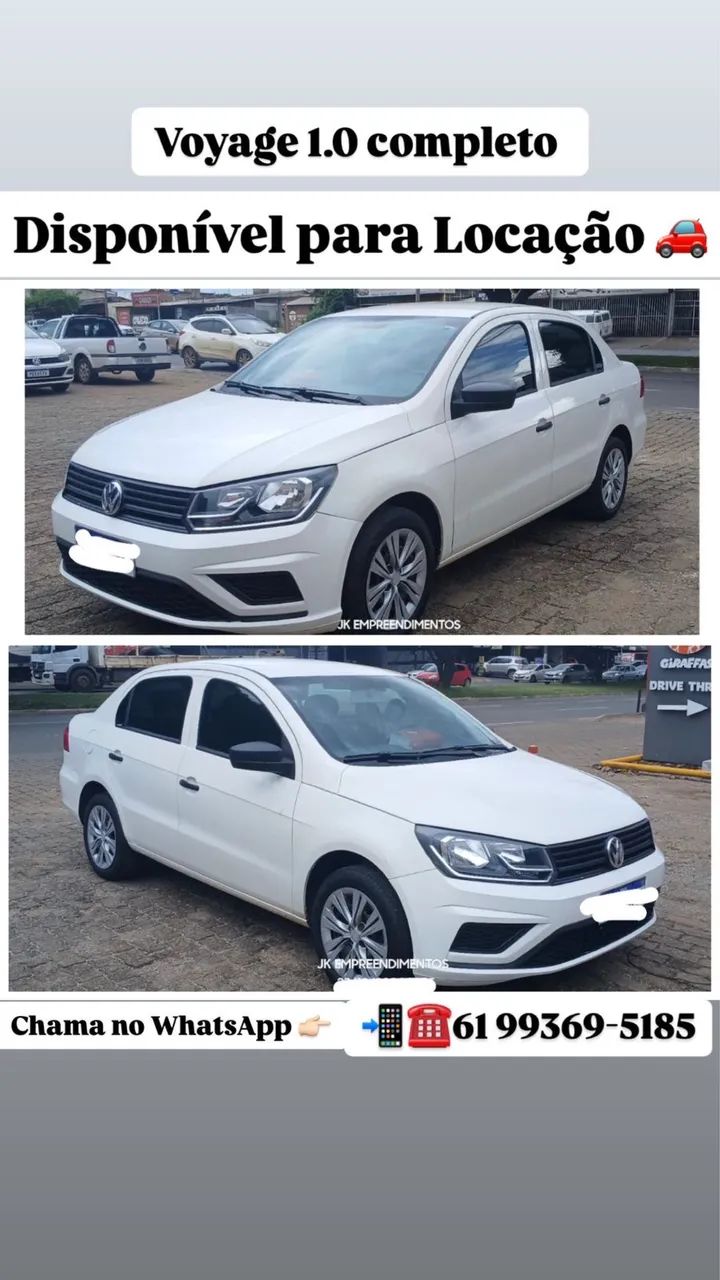 ALUGUEL PARA MOTORISTA DE APLICATIVO - Foto 2