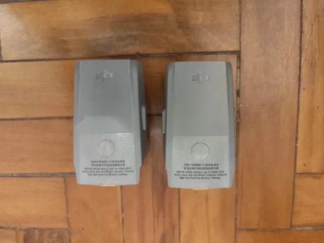 Drone Mavic air 2 quebrado com 3 baterias e bolsa - Foto 5