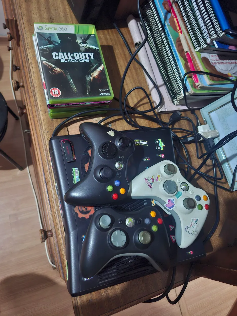 Xbox 360 500Gb