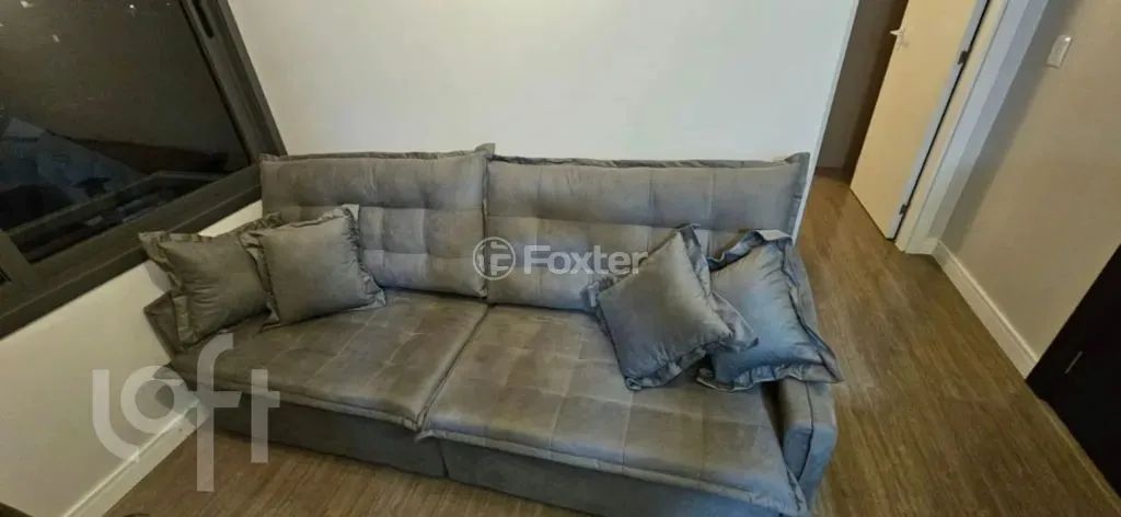 Apartamento à venda Rua José Scutari, Passo da Areia - Porto Alegre