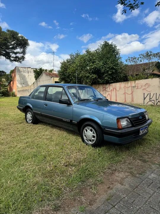 Chevrolet Monza SLE 1990 2.0 álcool  - Foto 2